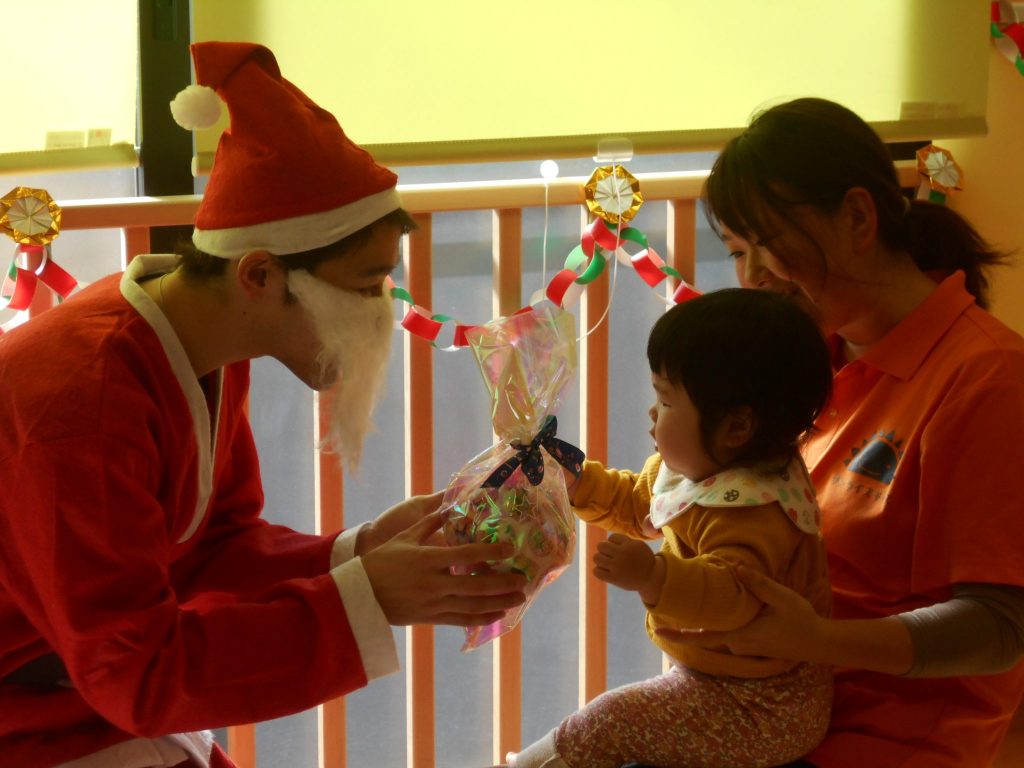 12月27日　園ブログ?