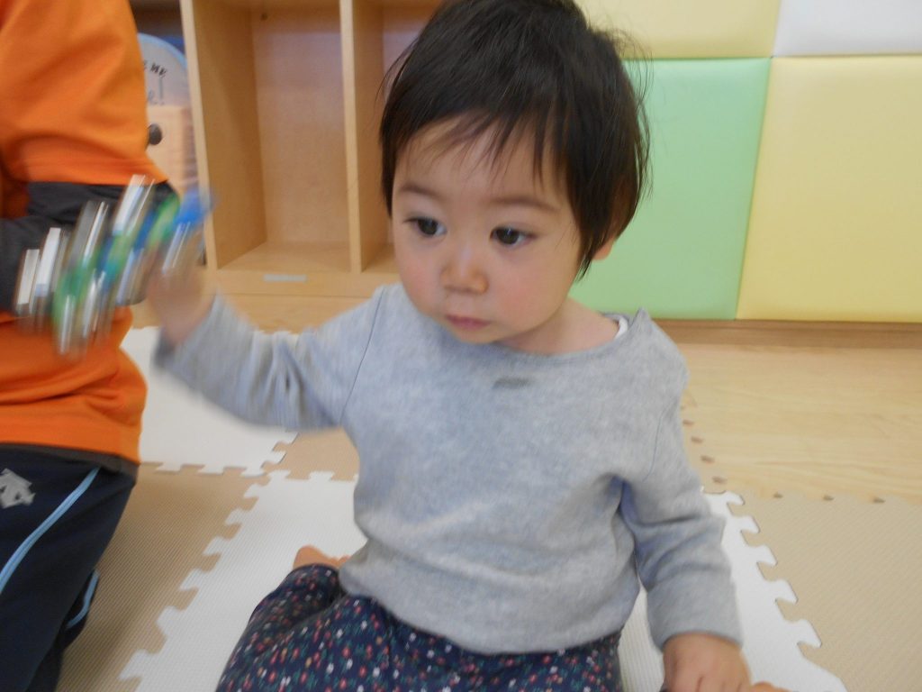 １月３１日　園ブログ?