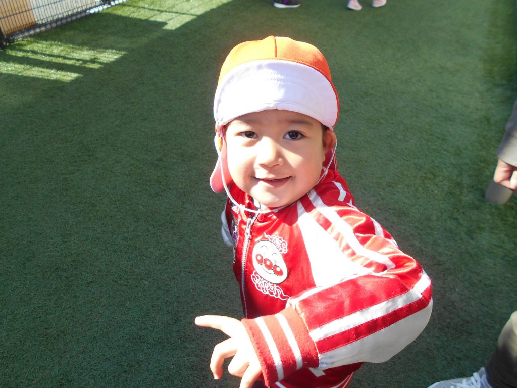 ２月１４日　園ブログ?