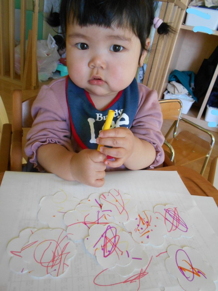 ３月１３日　園ブログ?