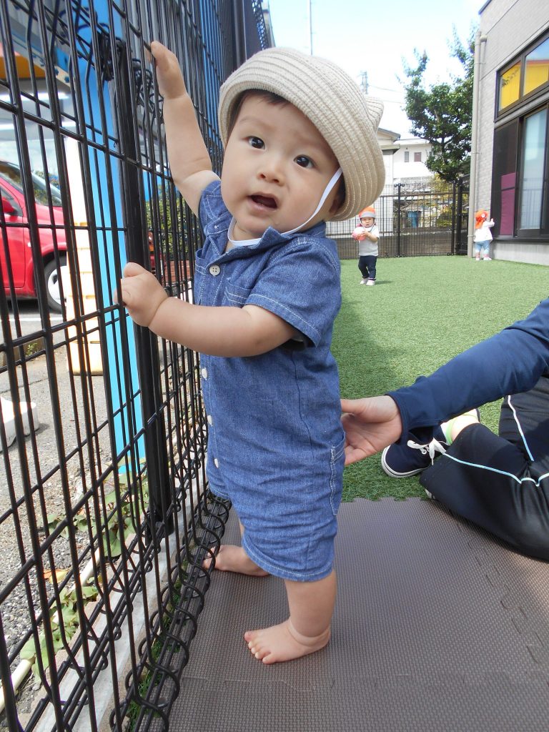 園ブログ　～今週のこどもたち～