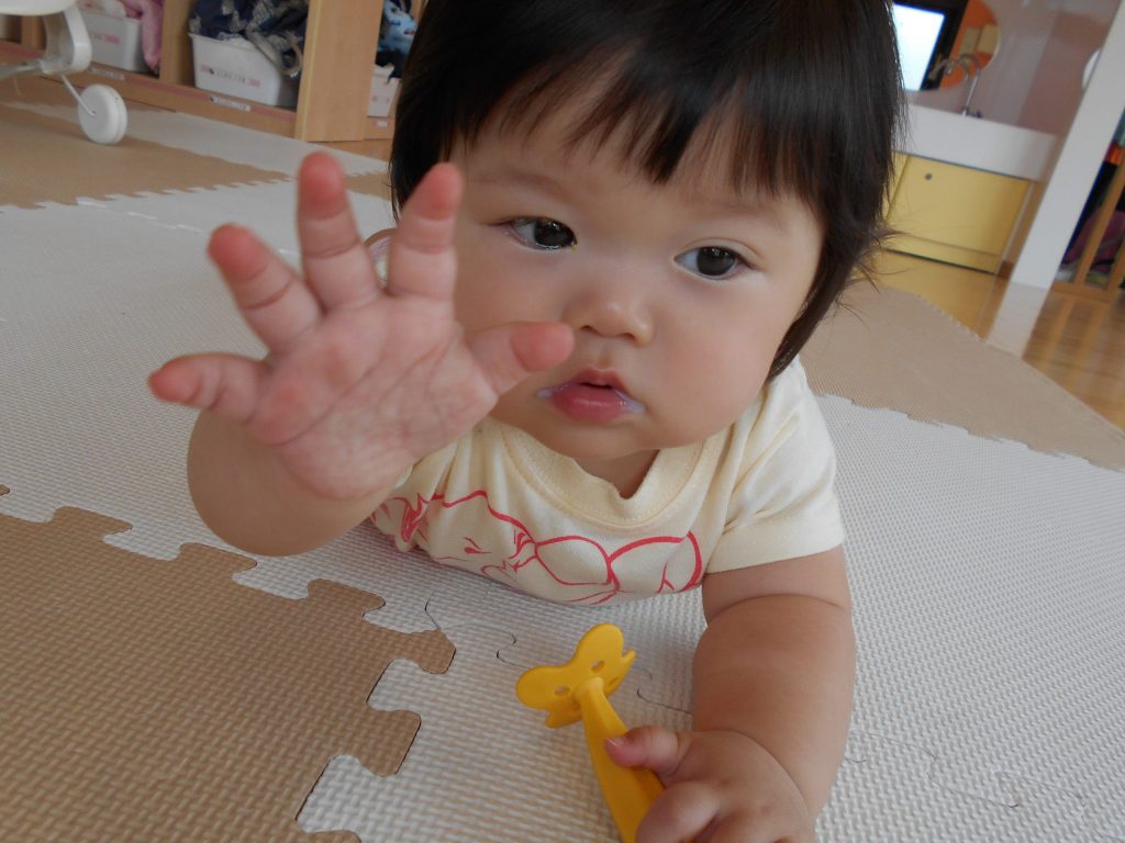 園ブログ　☆今週の子ども達☆