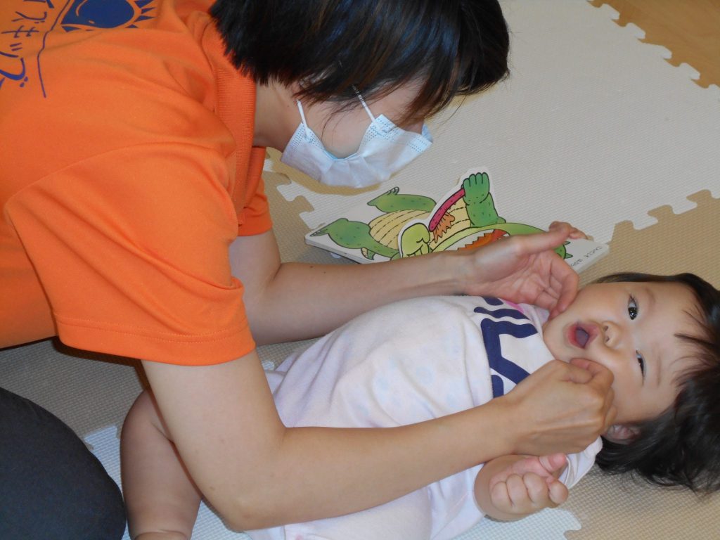 園ブログ　☆今週の子ども達、絵本の寄付を頂きました☆