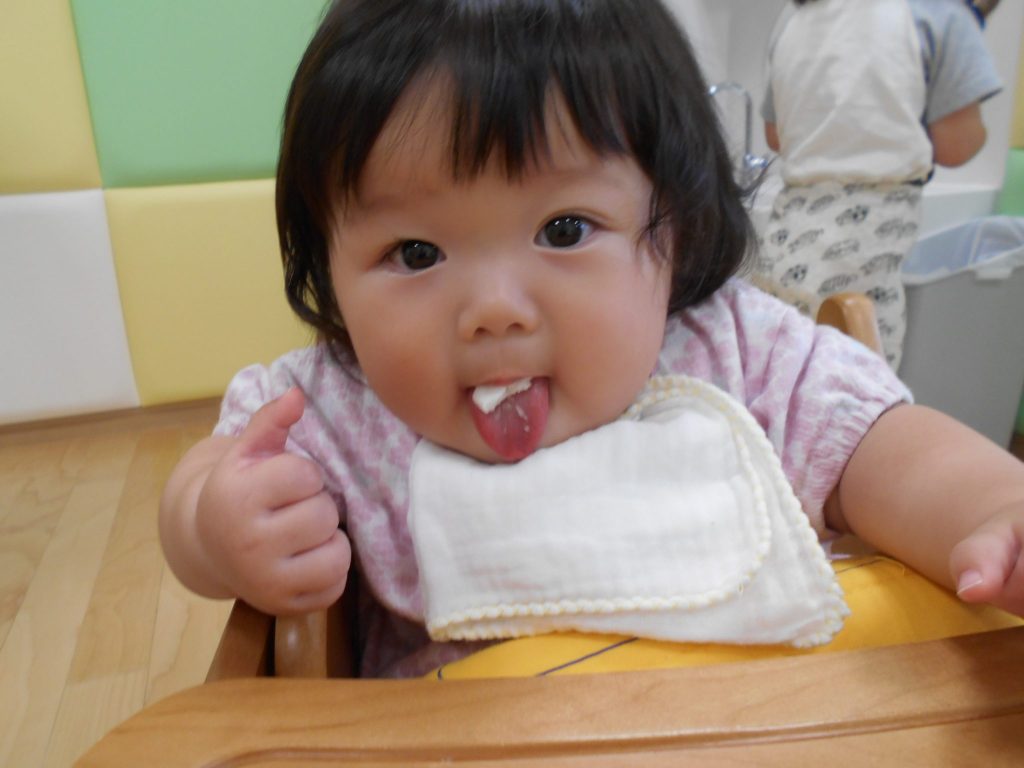 園ブログ　～トマトを収穫しました～