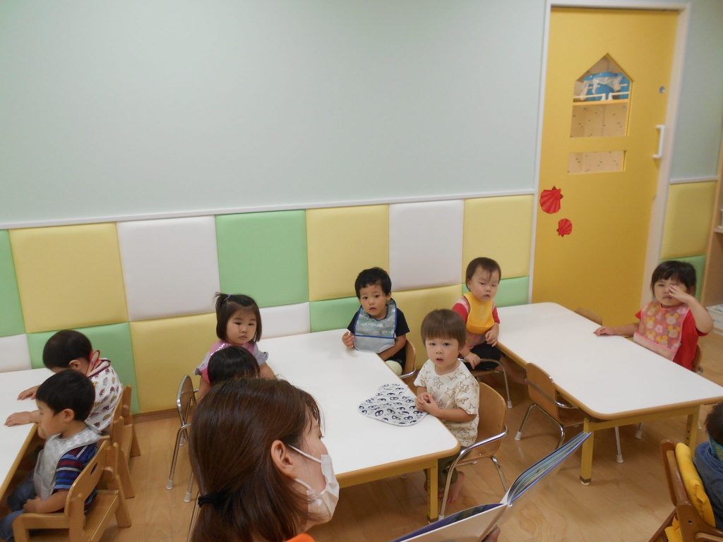 読み聞かせプログラム