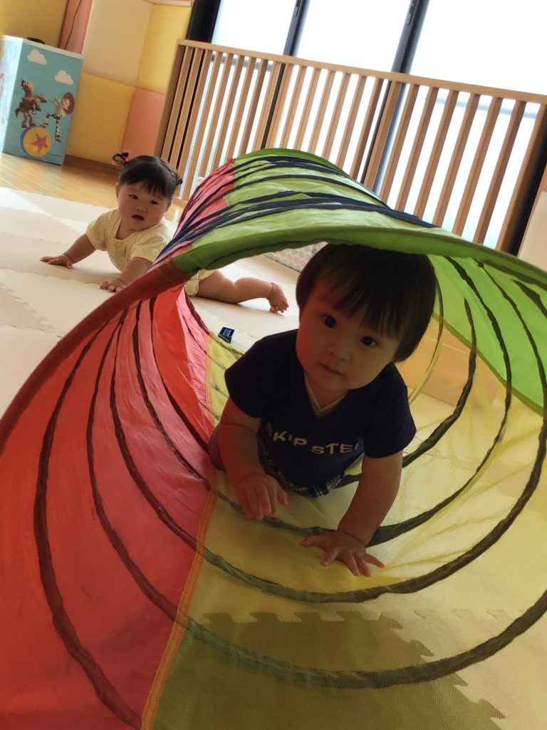 園ブログ　　♪今週の子ども達♪