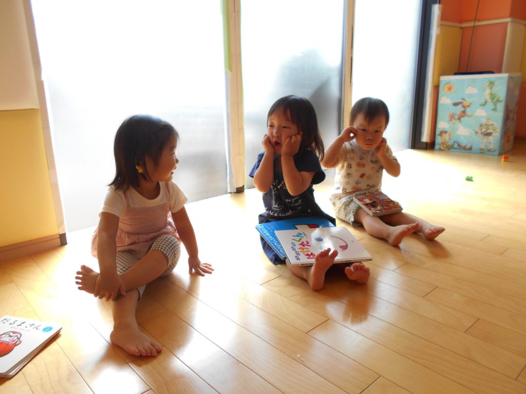 読み聞かせプログラム