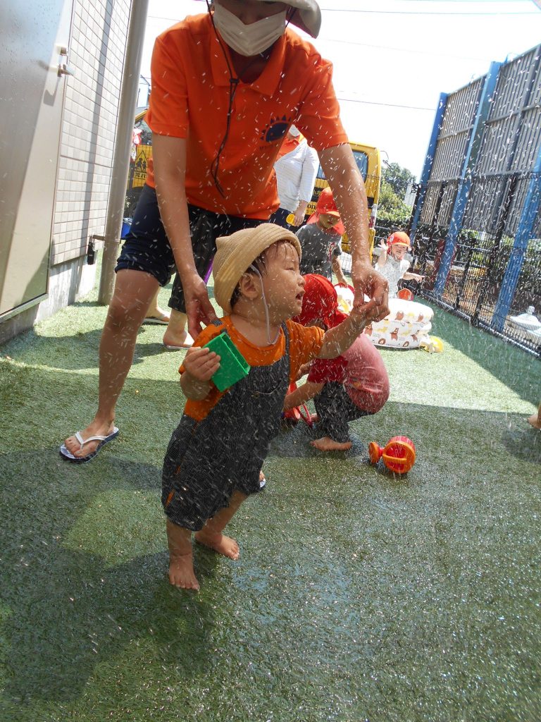 園ブログ　今週の子ども達♪