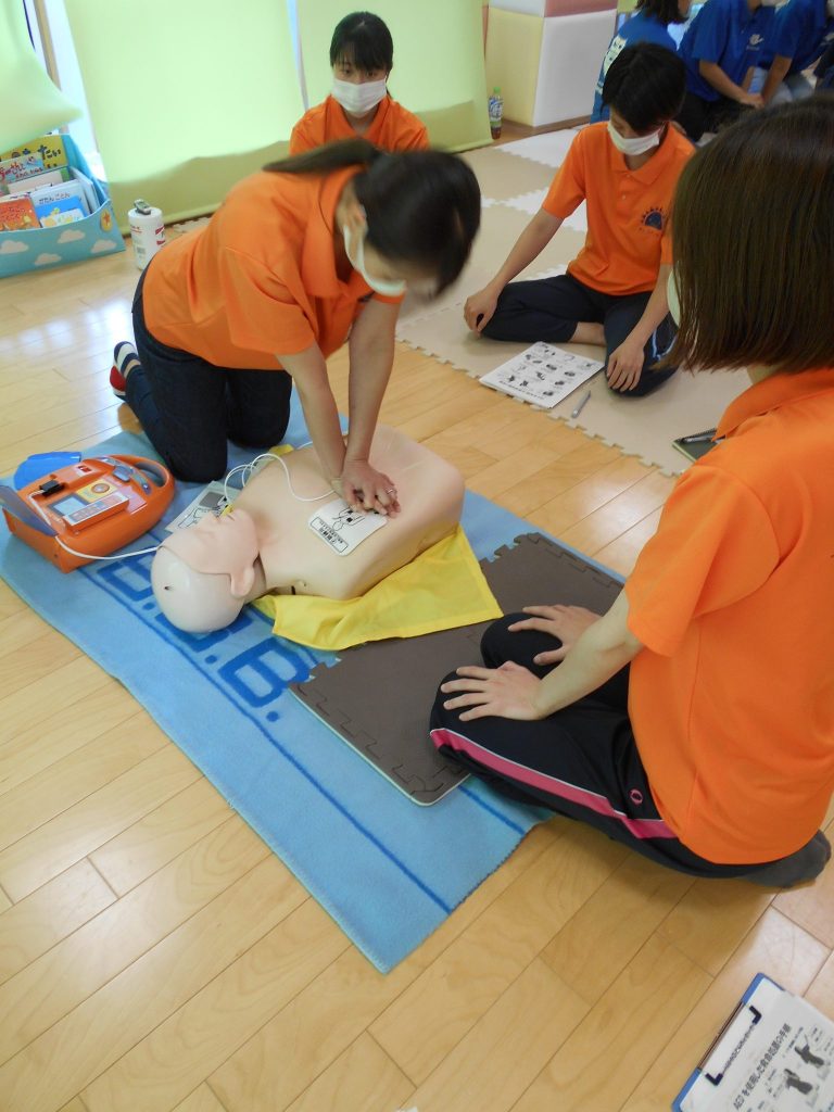 園ブログ　☆たくさんお外で遊びました☆