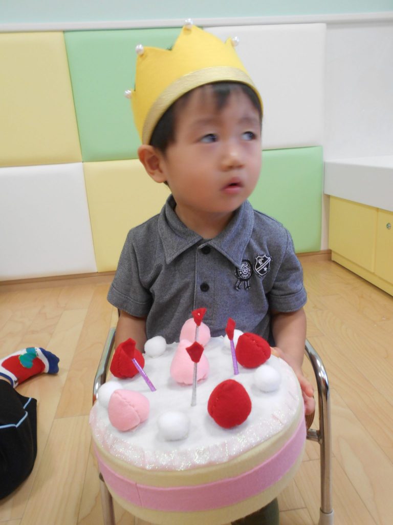 園ブログ　☆☆今週の子ども達☆☆