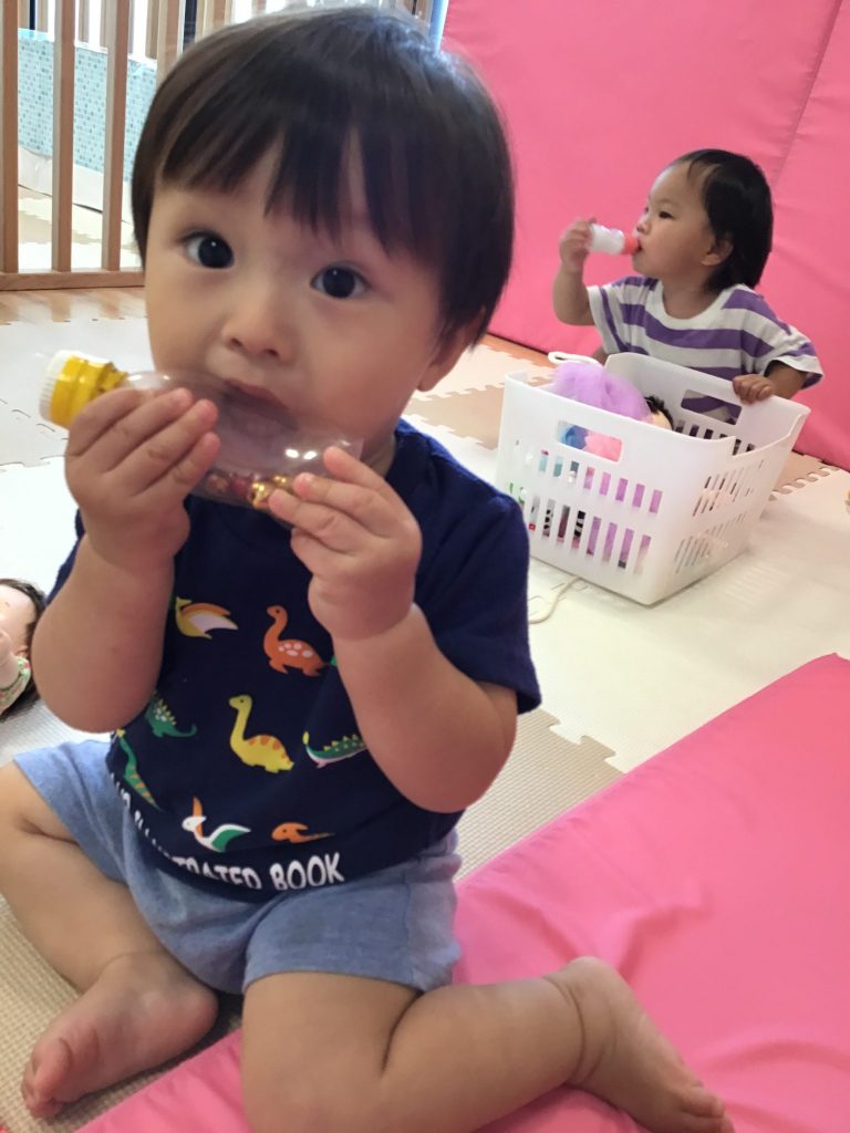 園ブログ　粘土をしました♪