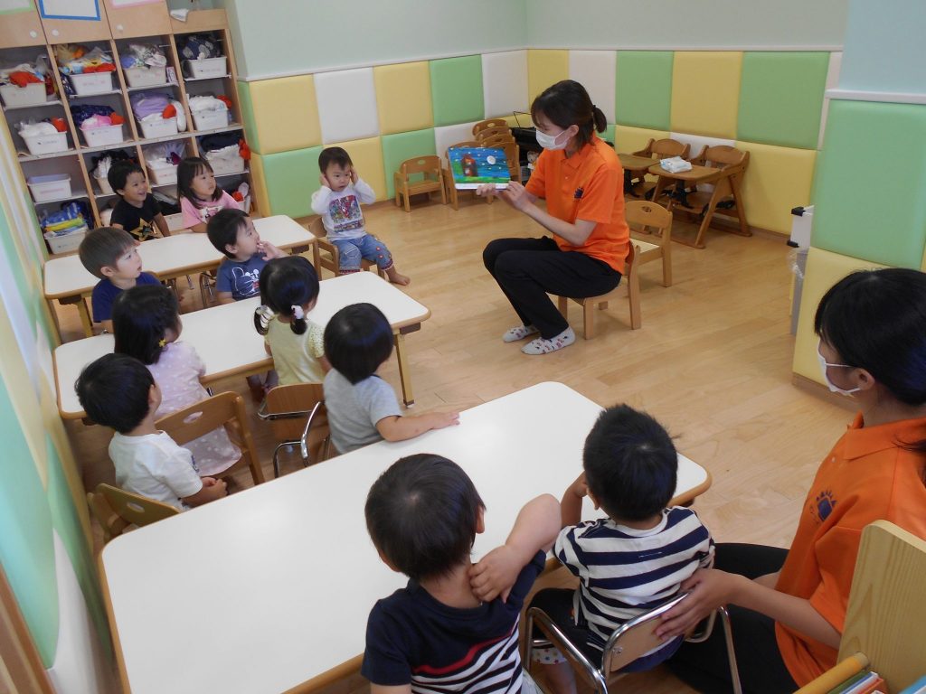 読み聞かせプロジェクト