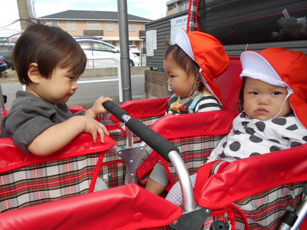 園ブログ　　今週の子ども達♡♡