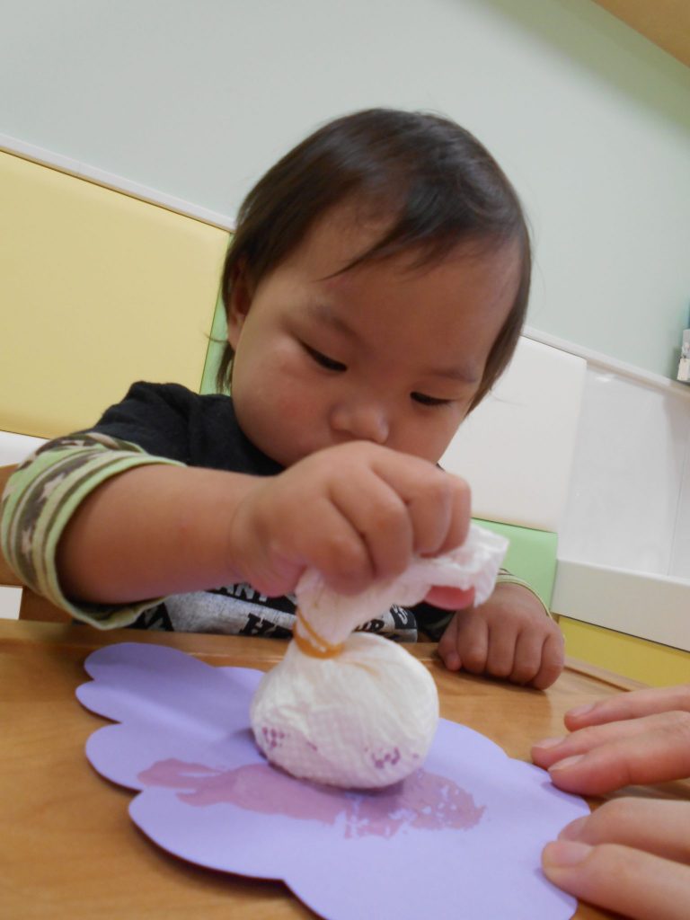 園ブログ　☆今週の子ども達☆