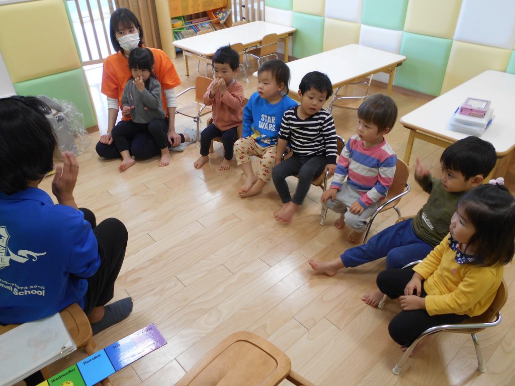 読み聞かせプログラム