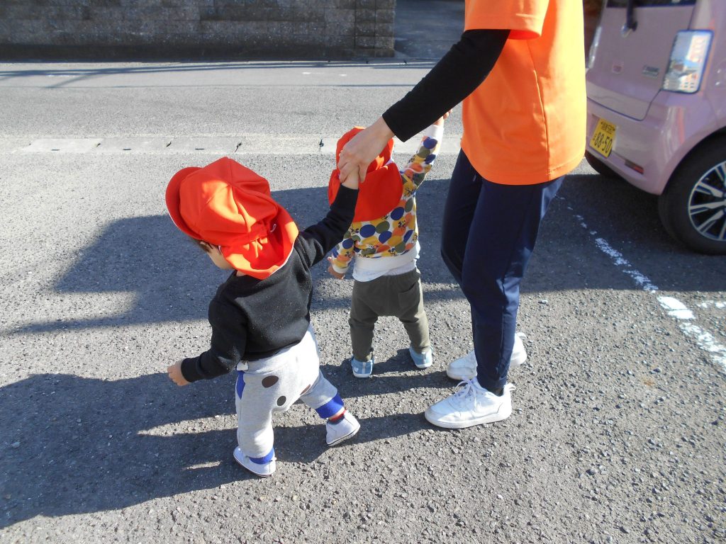 園ブログ　～今週の子ども達～