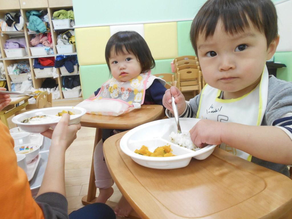 園ブログ　2021年がスタート致しました♪