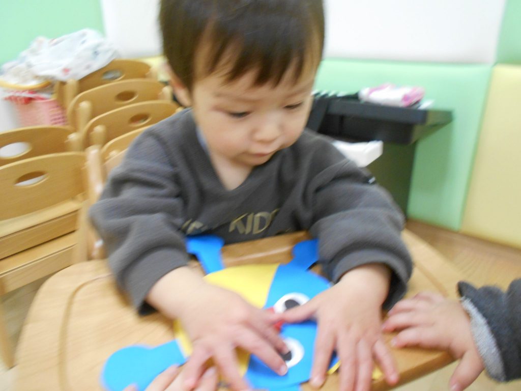 園ブログ　♪たくさん遊びました♪