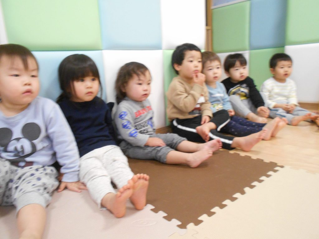 園ブログ　読み聞かせプログラム