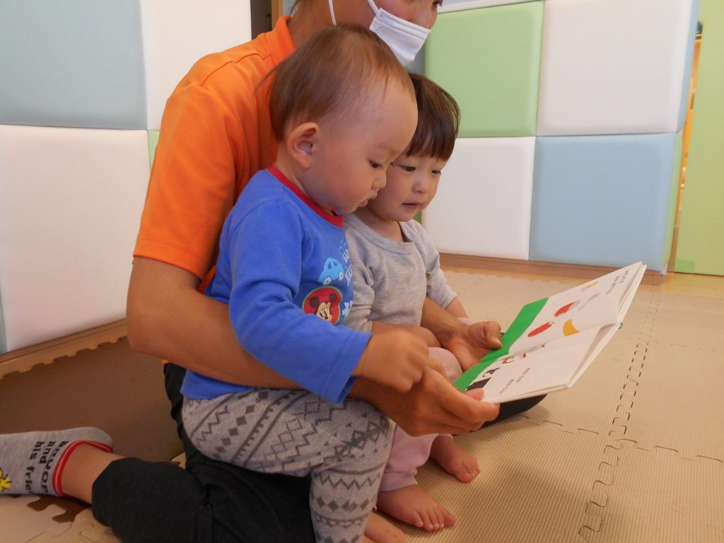 読み聞かせプログラム③