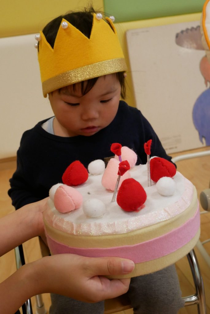 園ブログ   ?季節の製作やお外遊びを楽しみました?