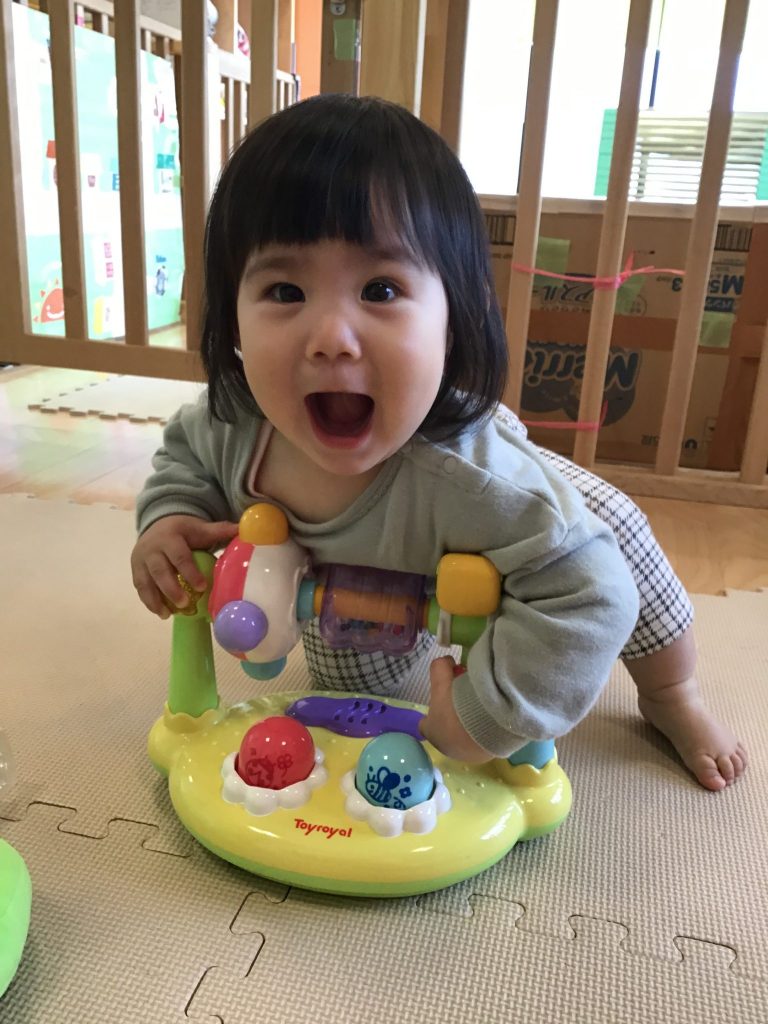 園ブログ　　2021年度がスタートしました♡