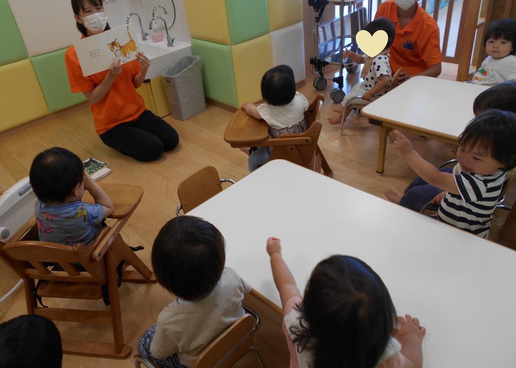 読み聞かせプログラム⑨