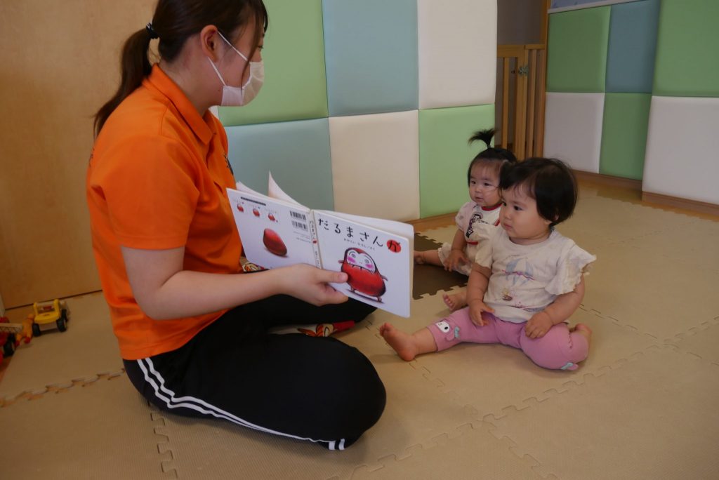 読み聞かせプログラム⑩