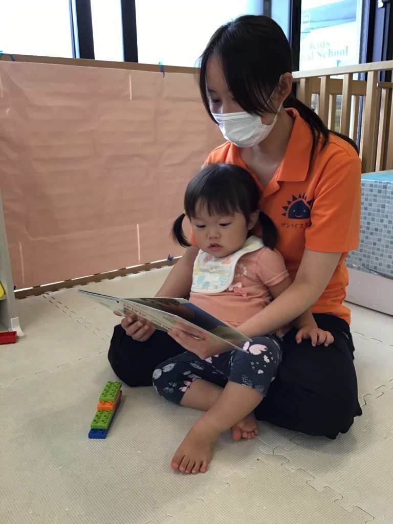 読み聞かせプログラム⑯