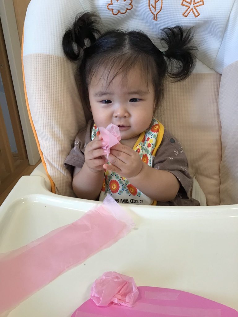 園ブログ   今週の子どもたち✨