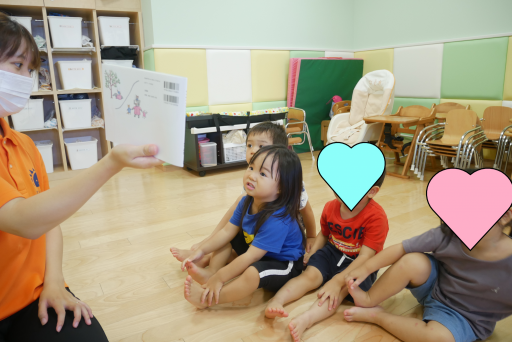 読み聞かせプログラム⑱