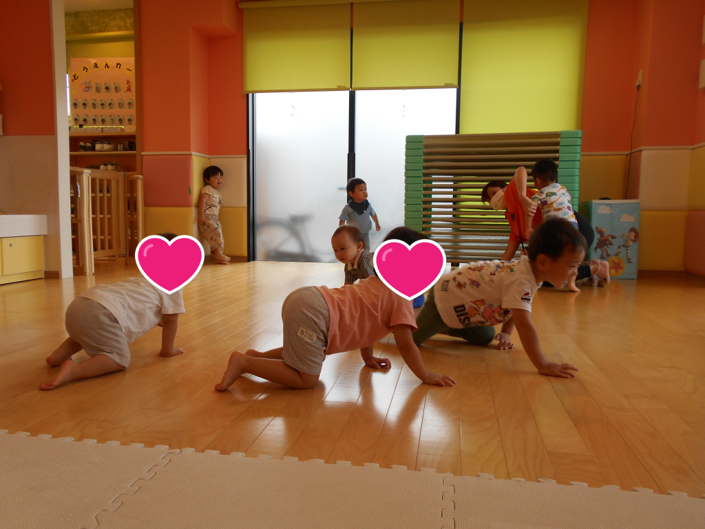 園ブログ   運動遊びをしました?