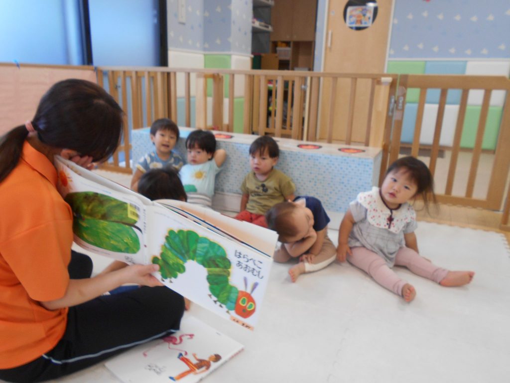 読み聞かせプログラム⑲