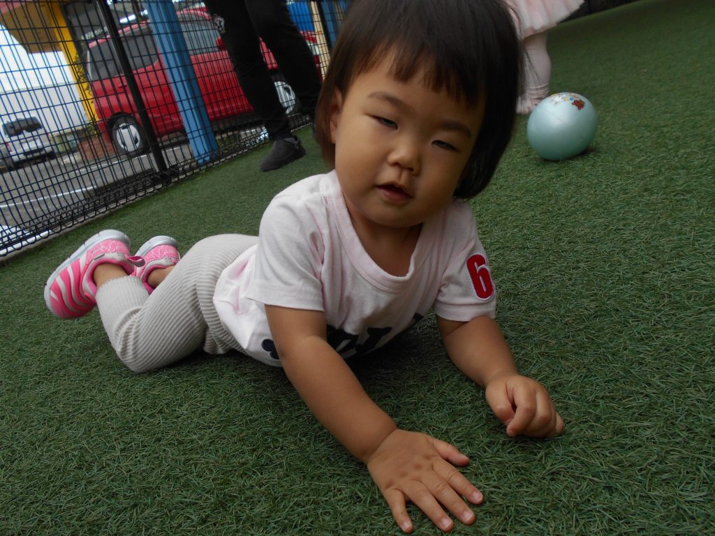 園ブログ　　敬老の日のプレゼント?