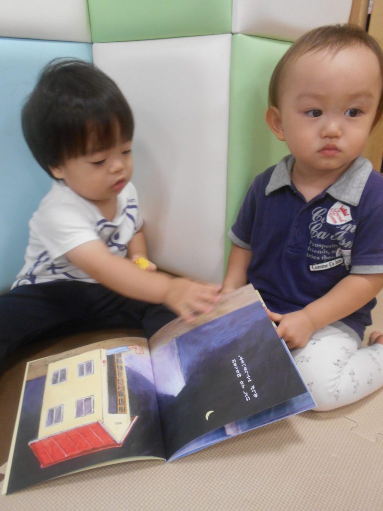 読み聞かせプログラム㉒