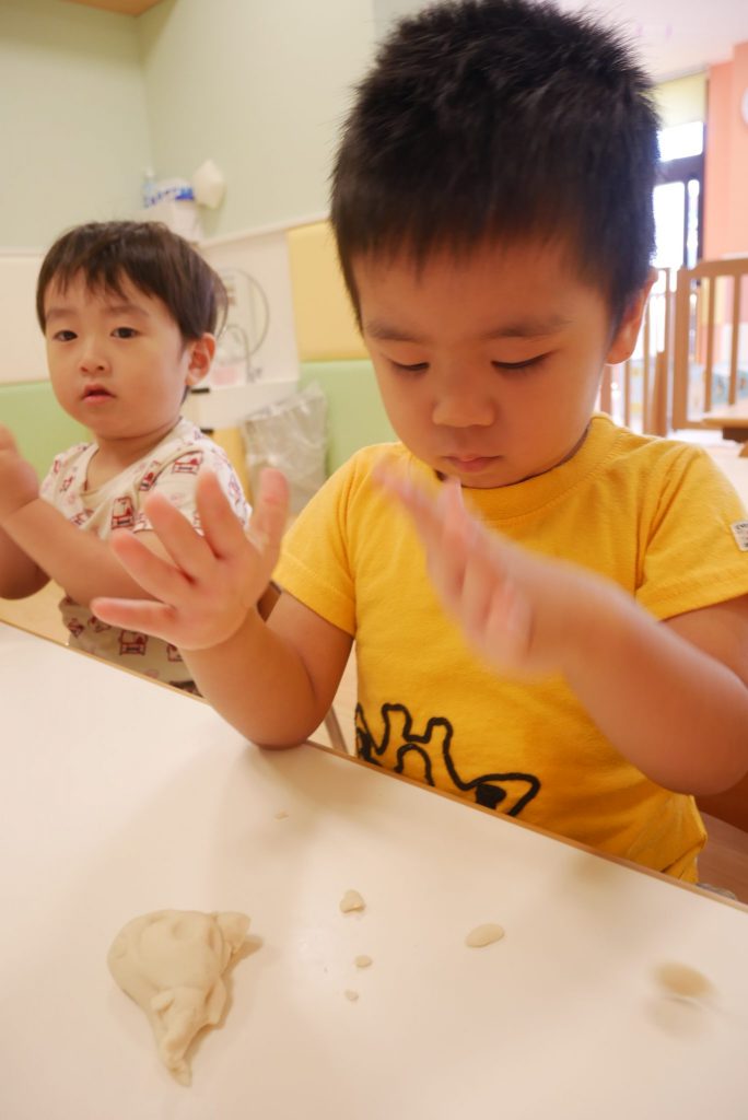 園ブログ　?お月見会とお誕生日会?