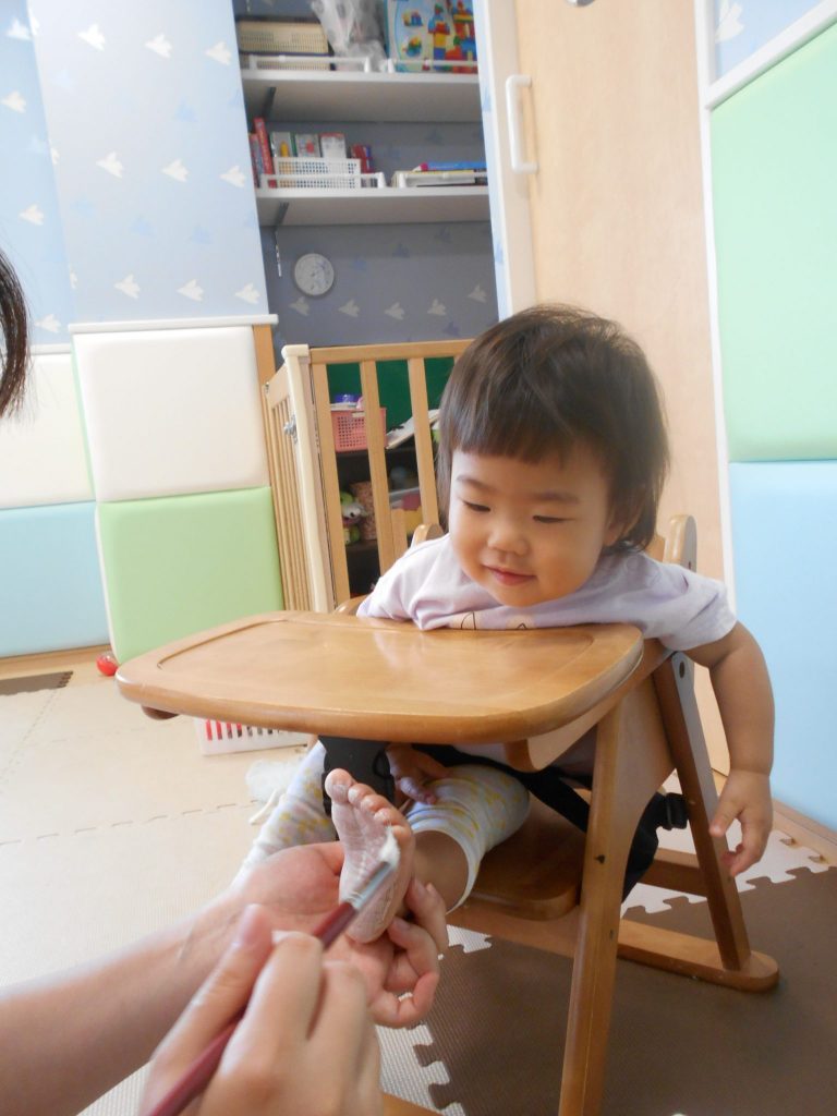 園ブログ   今週の子ども達♪