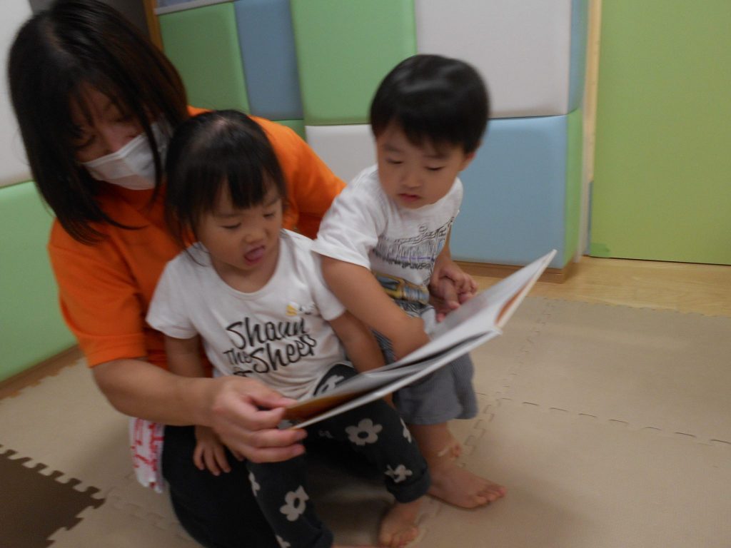 読み聞かせプログラム㉕