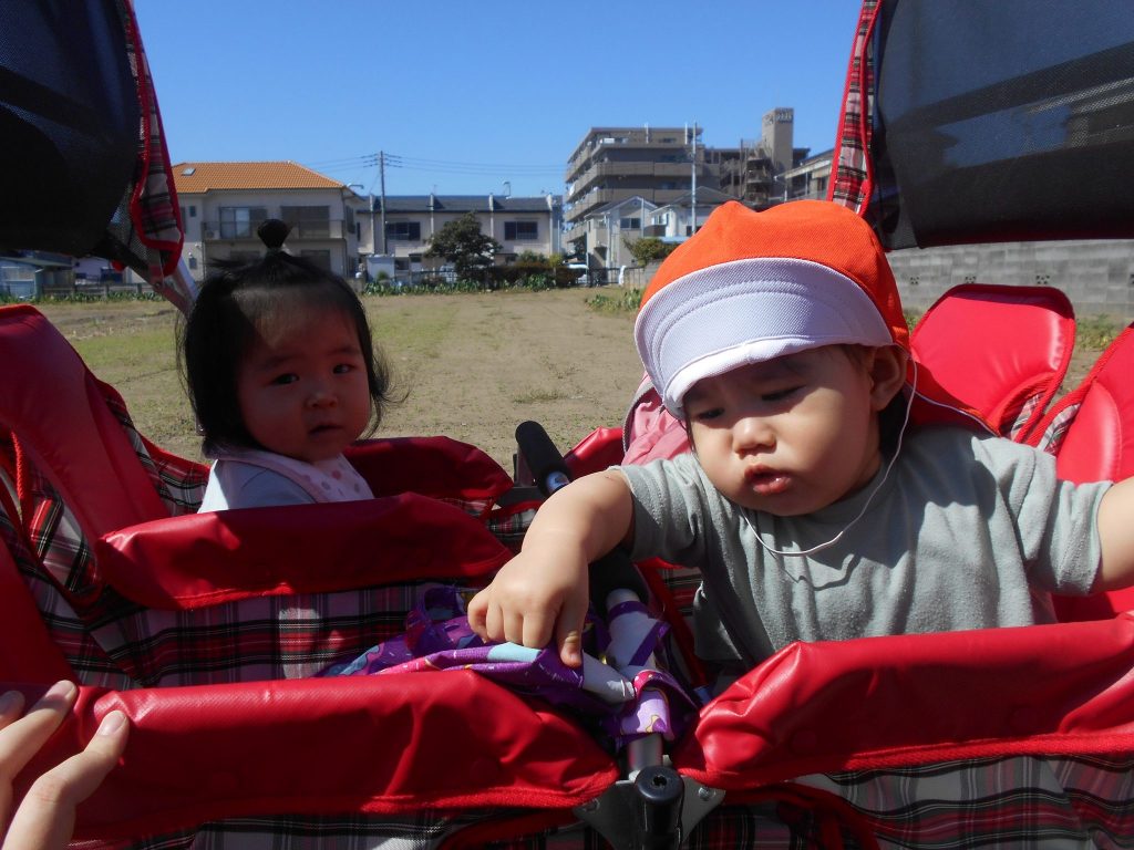 今週の子どもたち♪