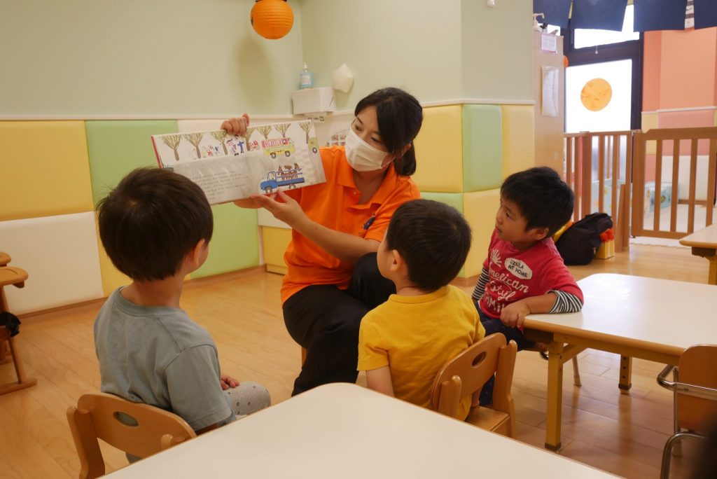 読み聞かせプログラム㉖