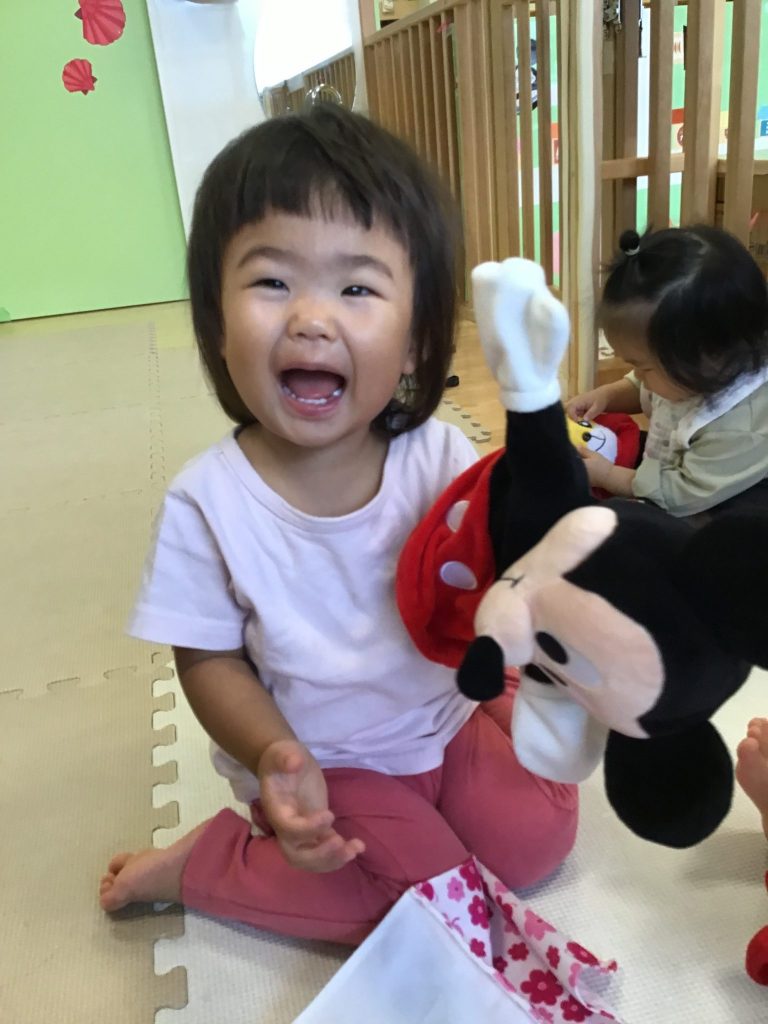 園ブログ   ?今週の子どもたち?