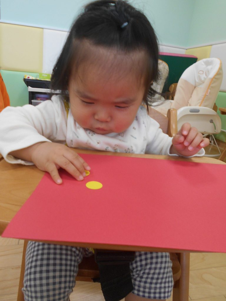 園ブログ   ?秋の製作をしました?