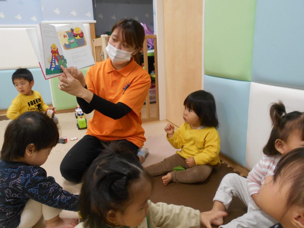 読み聞かせプログラム㉟