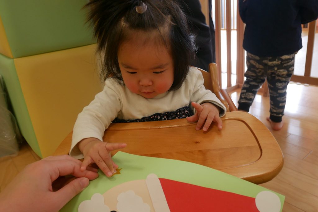 園ブログ   製作をしました?