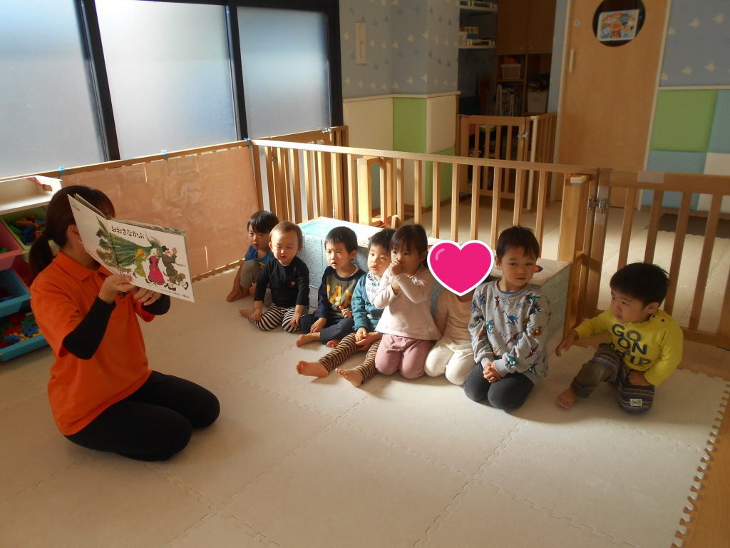 読み聞かせブログ㉟