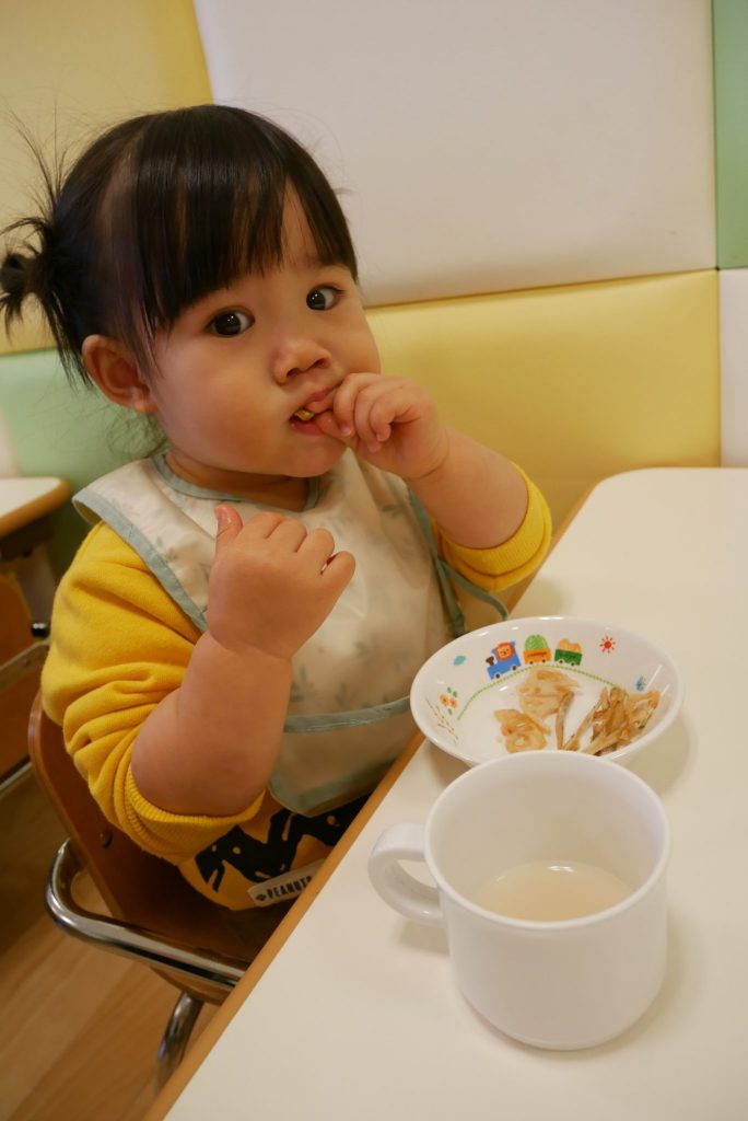 園ブログ　　?大好きなおやつ?