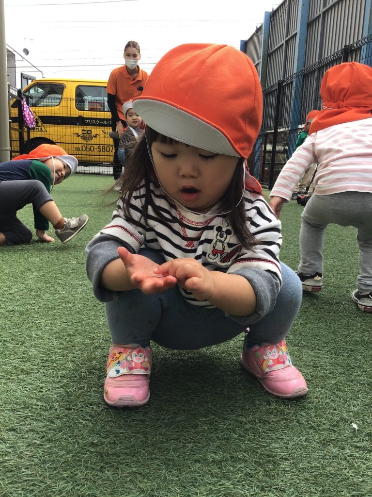 園ブログ        今週の子どもたち✨