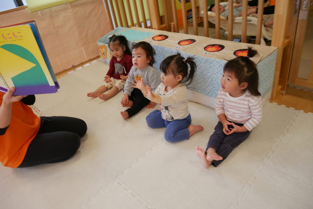 読み聞かせプログラム③