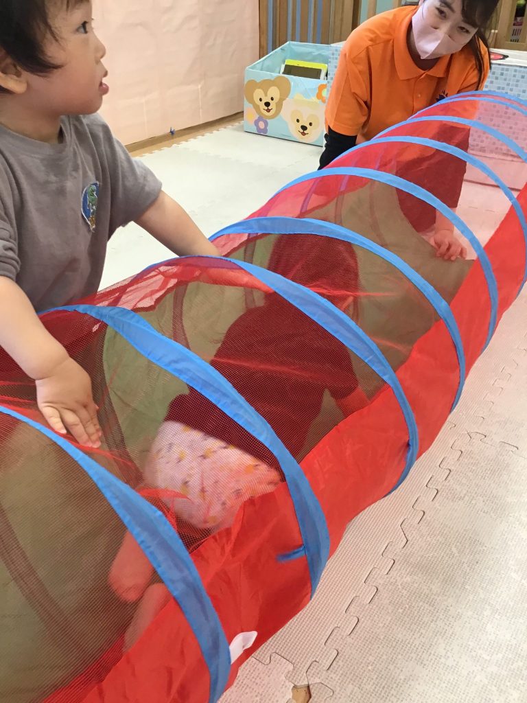 園ブログ          ☔雨の日☔