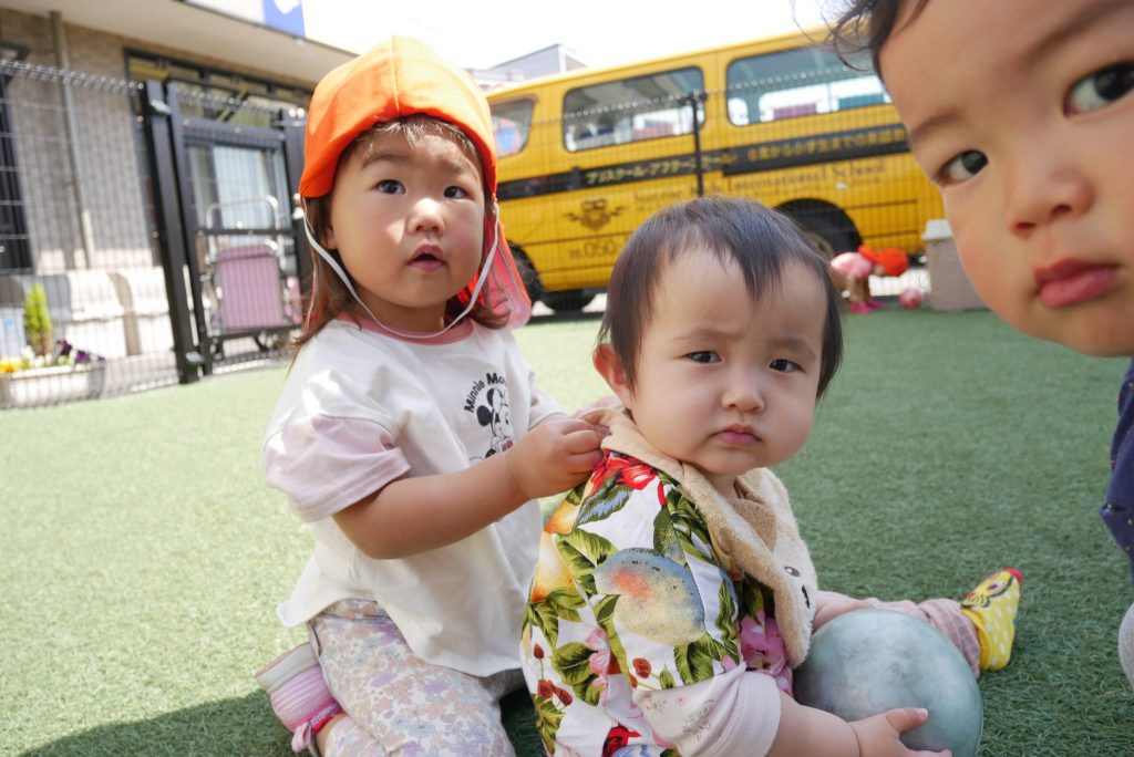 園ブログ　　?楽しい保育園?